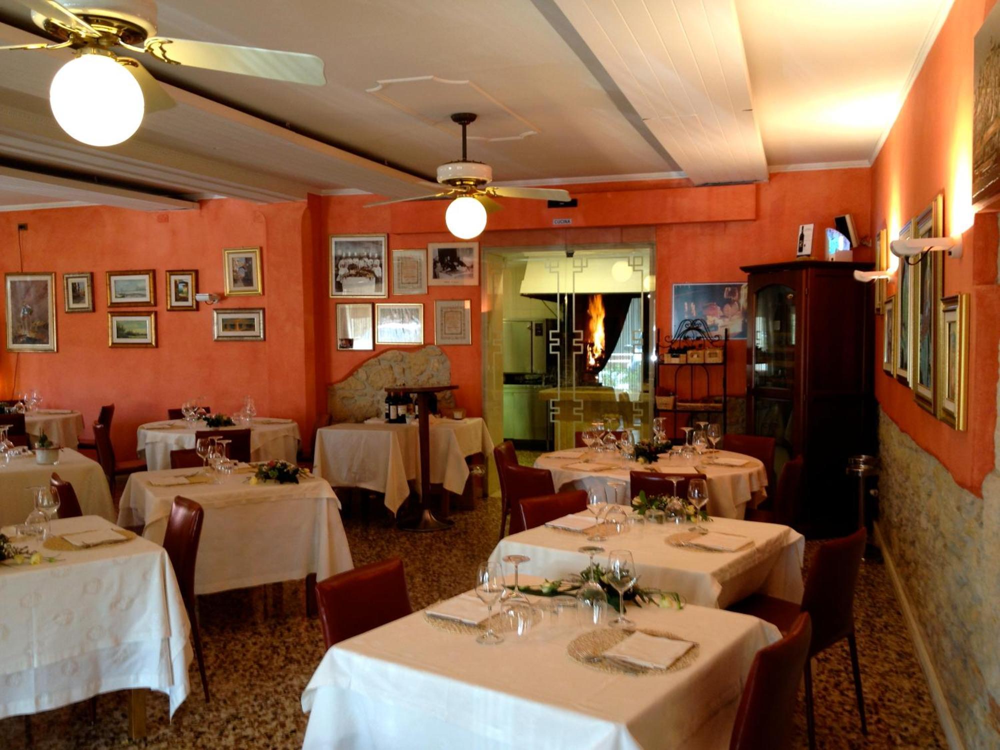 Albergo Isetta Grancona Eksteriør billede