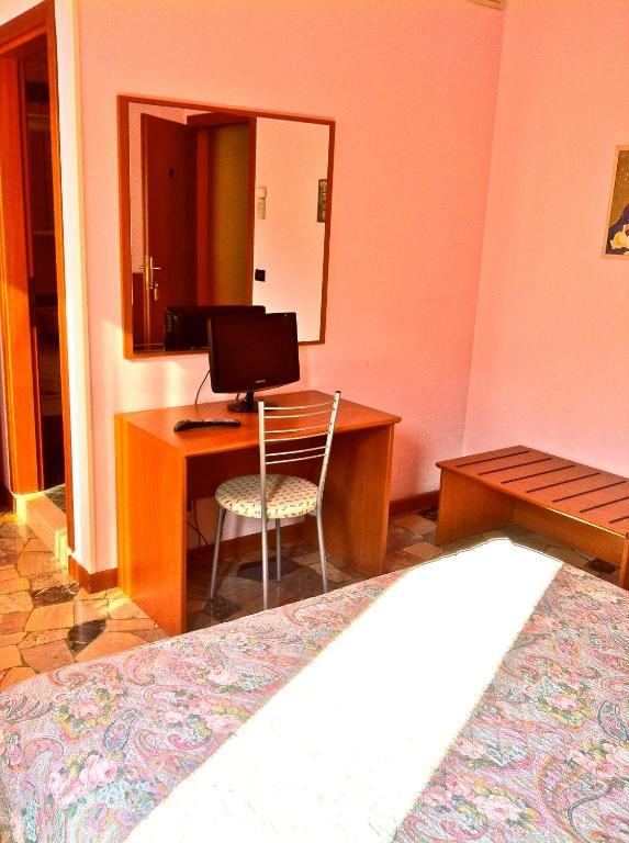 Albergo Isetta Grancona Værelse billede