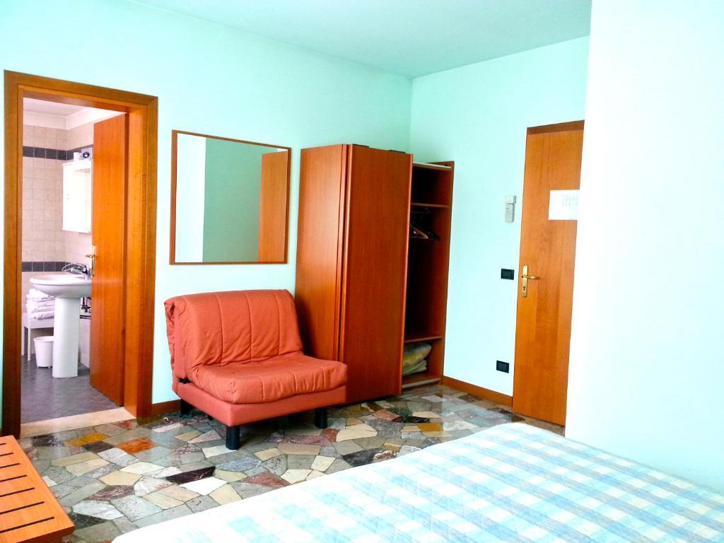 Albergo Isetta Grancona Værelse billede