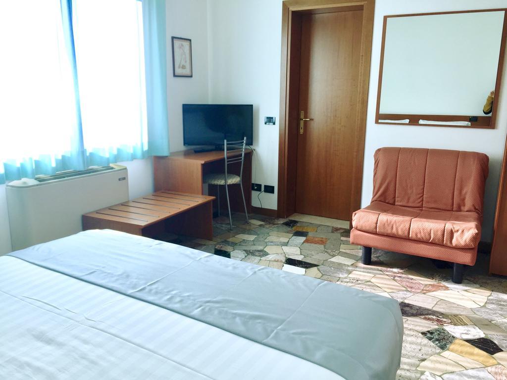 Albergo Isetta Grancona Eksteriør billede