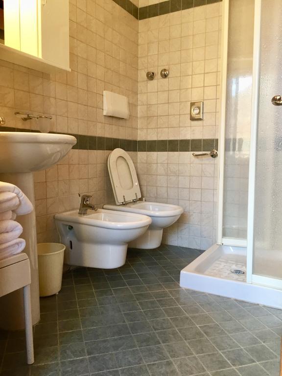 Albergo Isetta Grancona Eksteriør billede