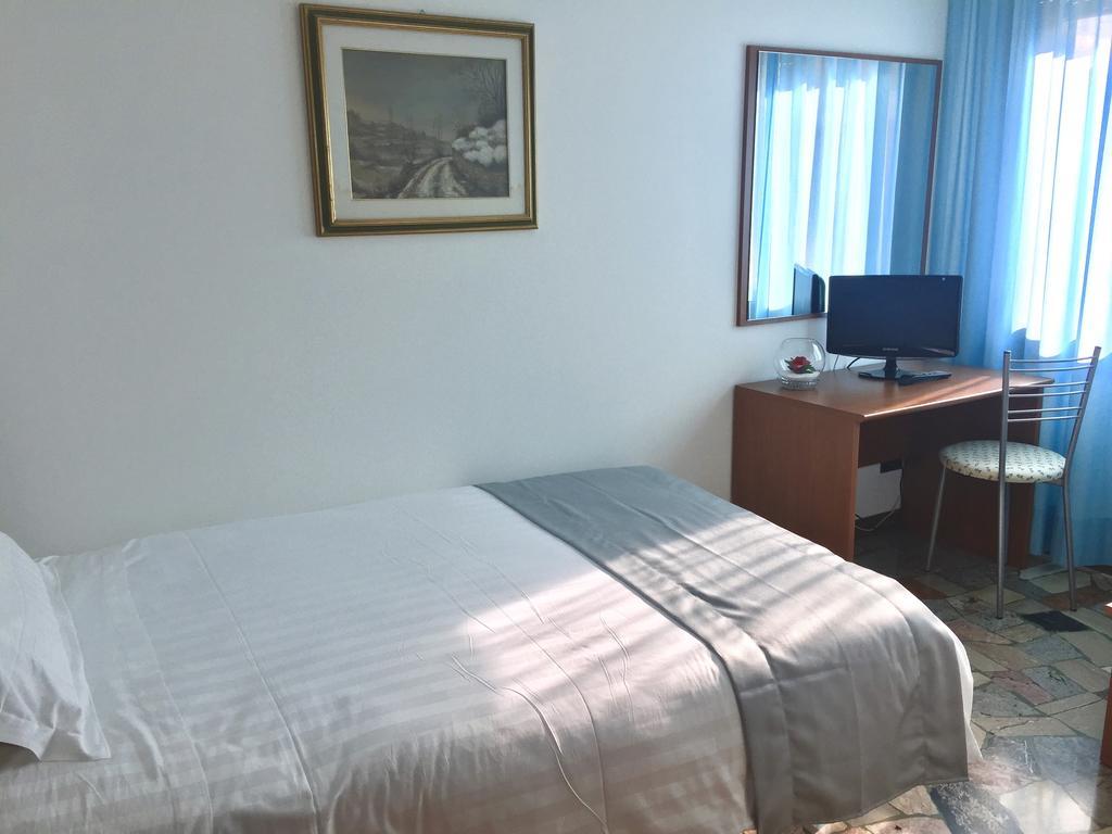 Albergo Isetta Grancona Eksteriør billede