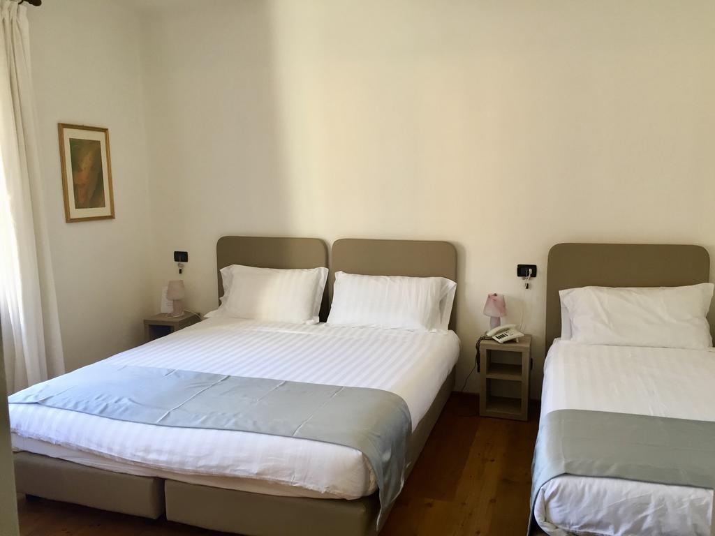 Albergo Isetta Grancona Eksteriør billede