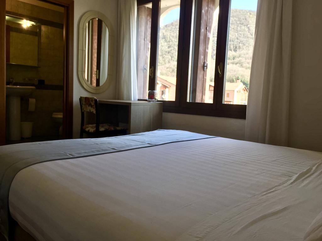 Albergo Isetta Grancona Eksteriør billede