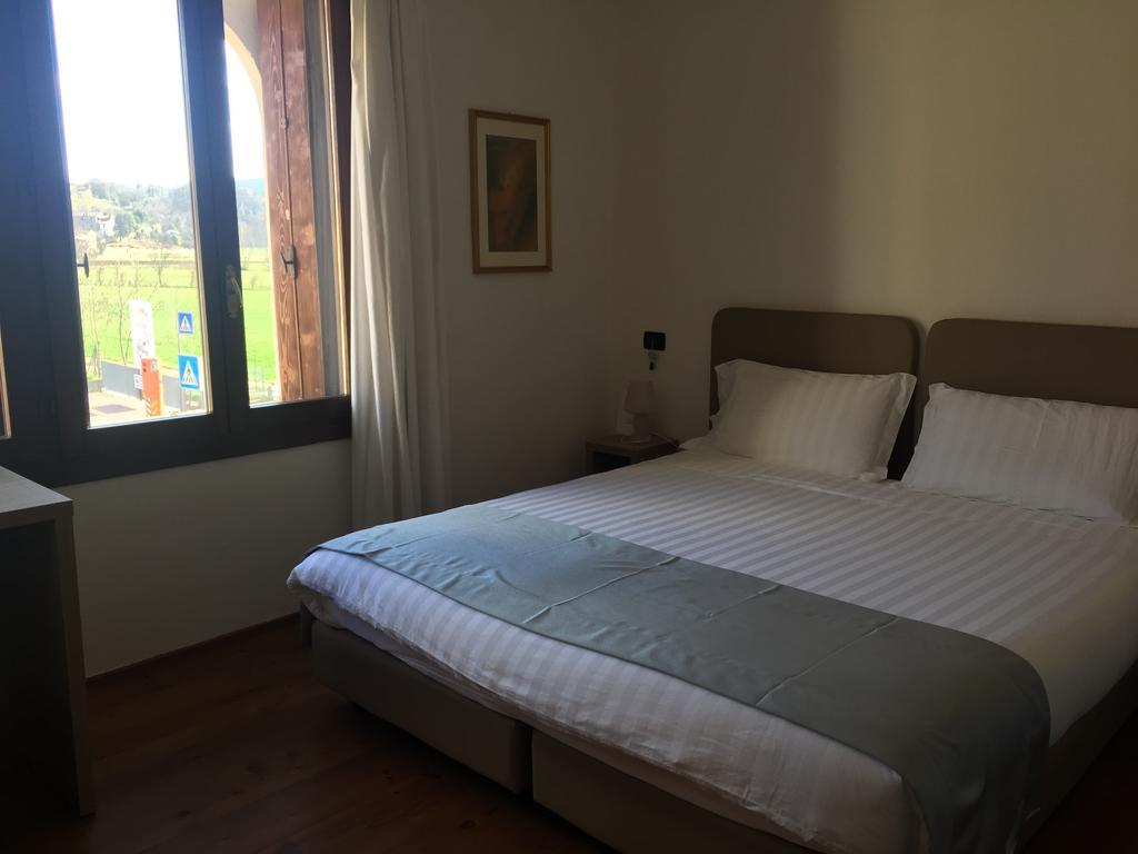 Albergo Isetta Grancona Eksteriør billede